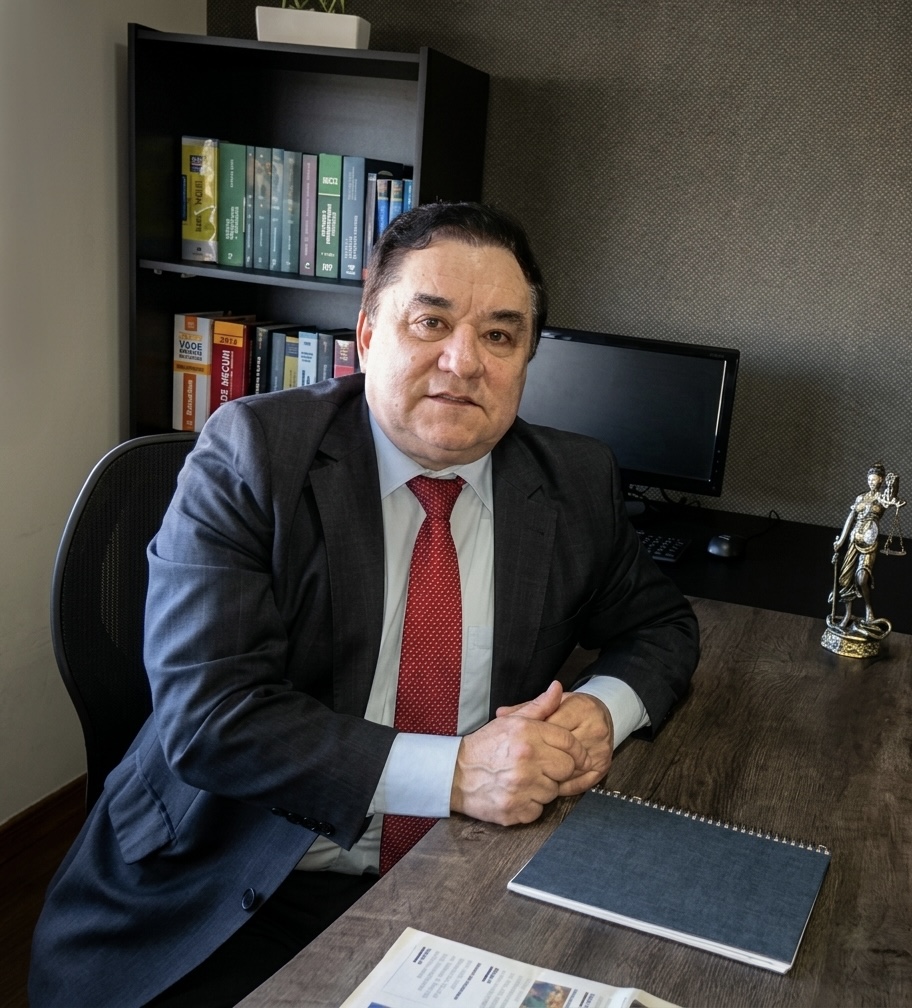 Advogado Gilmar J.B. Santos, OAB/PR 45.429, em Pinhais e Curitiba
